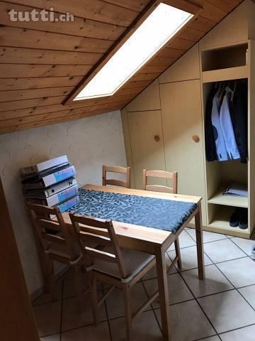 1.5-Zimmer Wohnung