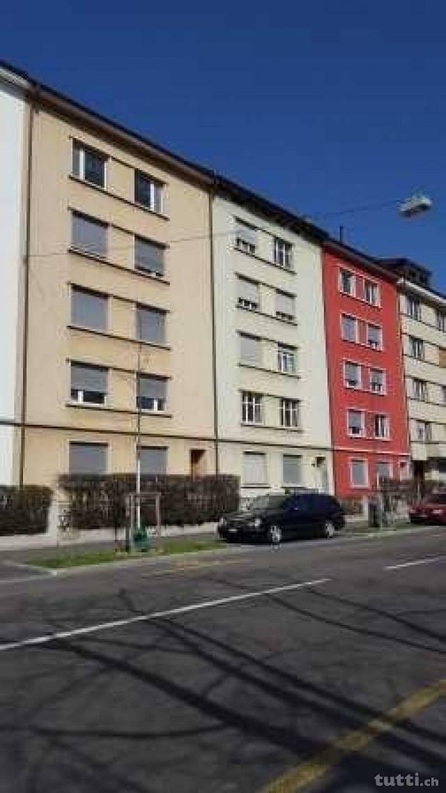 3-Zimmerwohnung mit Nähe zum Messeplatz und z