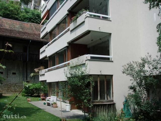 sonnige, seenahe 2½-Zimmerwohnung