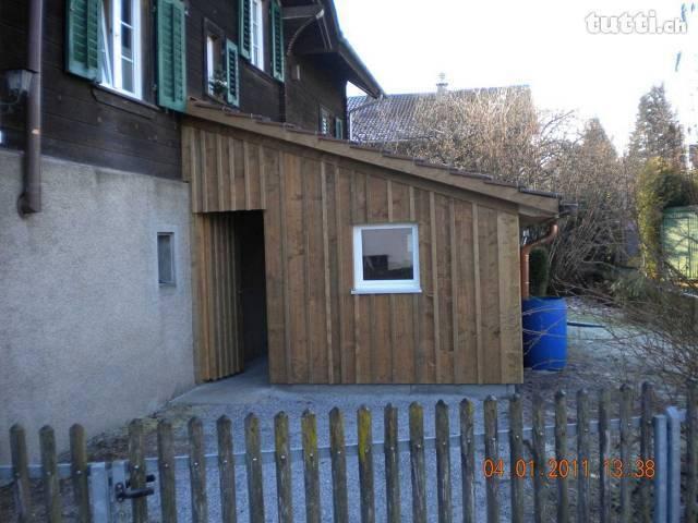 Heimeliges Einfamilienhaus