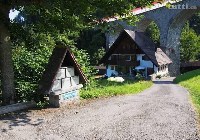 Gemütliche 3-Zimmer-Dachwohnung zu vermieten