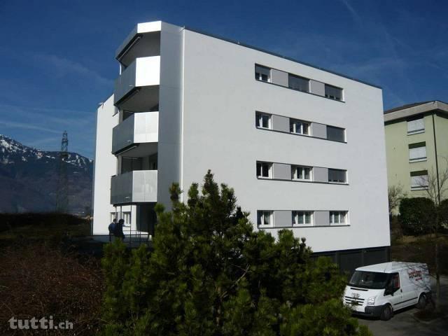 Bel appartement avec jardin dans un quartier