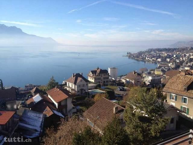 Villa dans les hauts de Montreux