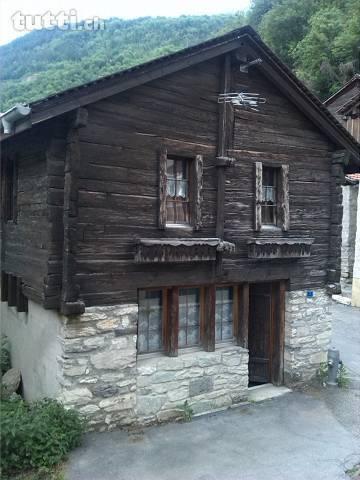 Chalet sucht neuen Besitzer