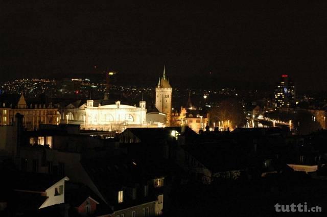 Kreis I wunderschöne Wohnung 6 min zu Fuss vo