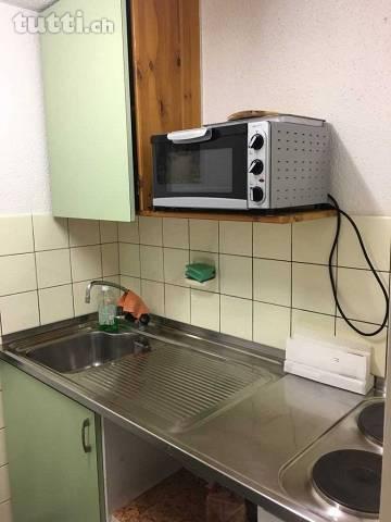 1-Zimmerwohnung im 3. Stock