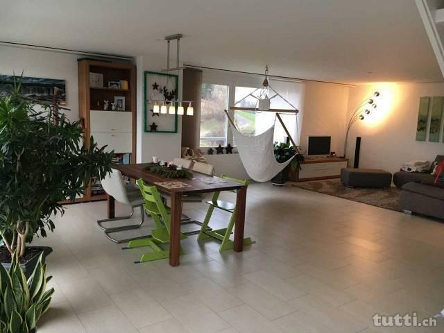 familienfreundliche 4 1/2-Zimmer-Maisonettewo