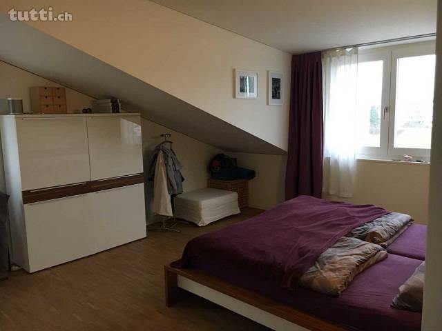 familienfreundliche 4 1/2-Zimmer-Maisonettewo