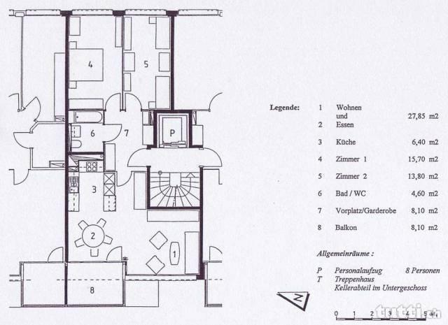 Hindernisfreie 3.5-Zimmerwohnung