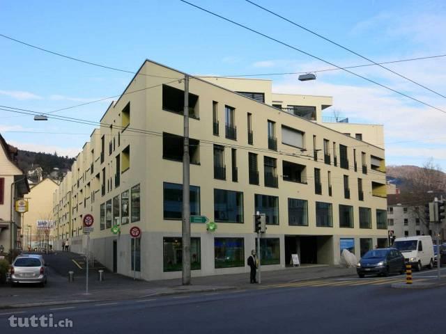 Neubau-Wohnung im Zentrum