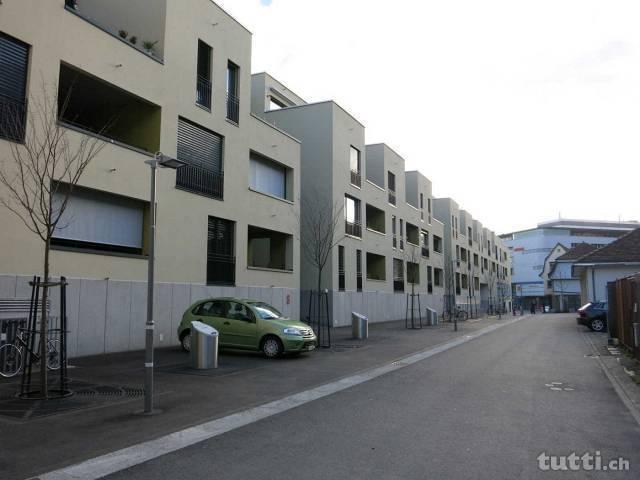 Neubau-Wohnung im Zentrum