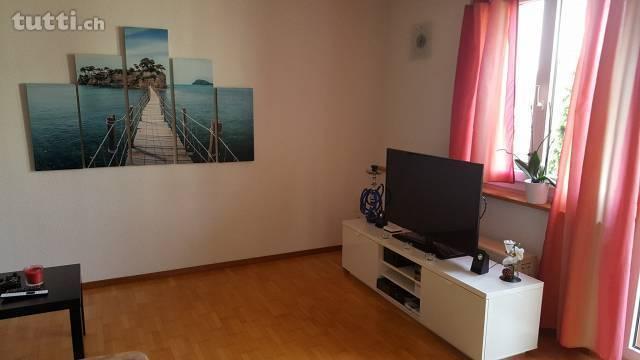 2 Zimmer Duplex Wohnung in Langnau I.E