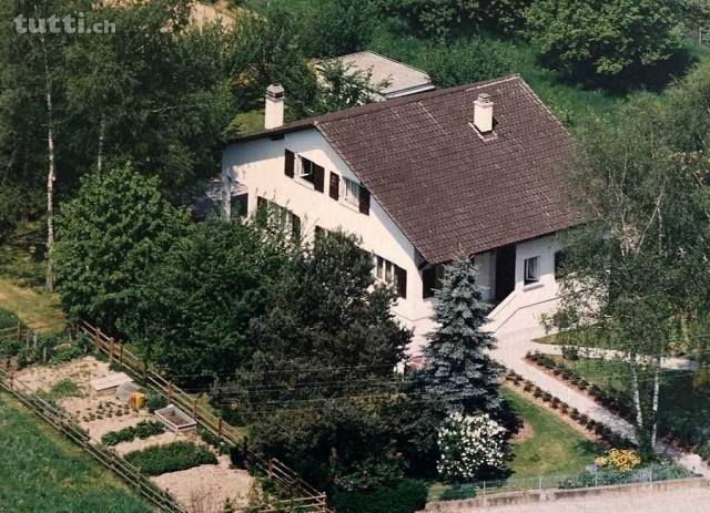 Maison en lisière agricole pour amoureux de l