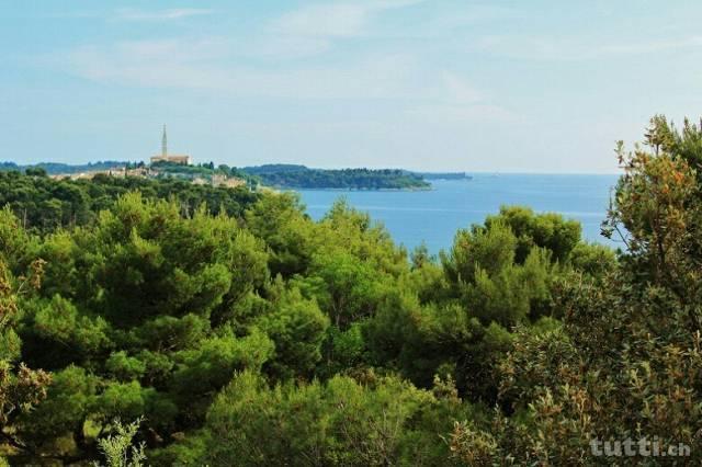 KROATIEN -- ISTRIEN -- ROVINJ