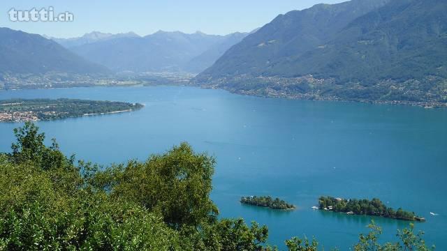 Top - Seesicht von Bellinzona bis Luino