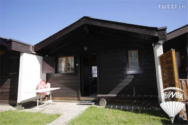 Chalet mitoyen de 3.5 pièces