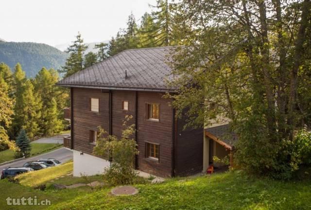 Ferienhaus mit 8 Wohnungen in Bellwald |