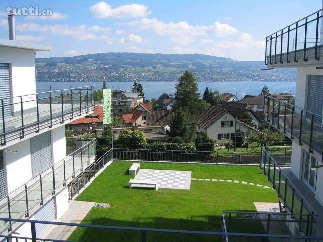 Wunderschöne Terrassenwohnung mit bester See