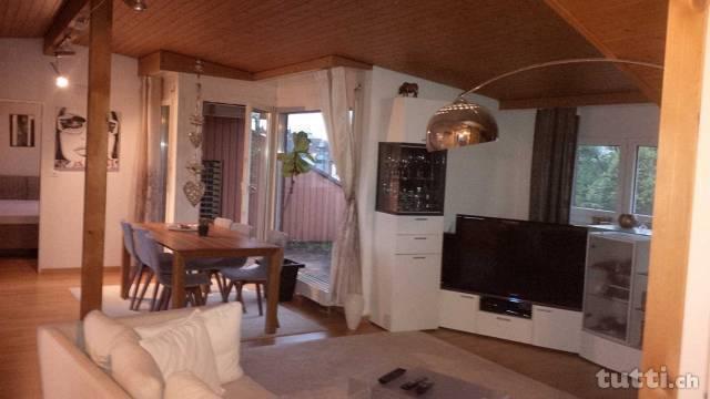 2.5 Apartment with Double Balcony to East and