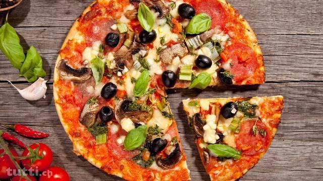 Pizza-Kurier in Fällanden - TOP DEAL