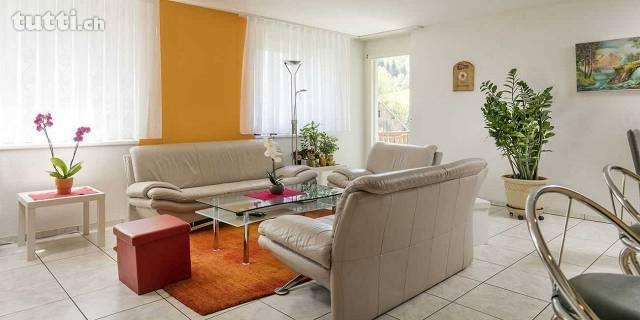 4.5 Zimmer Wohnung an grüner und doch zentral