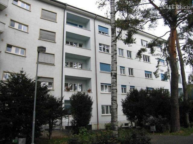 Schöne Wohnung beim Kongresshaus