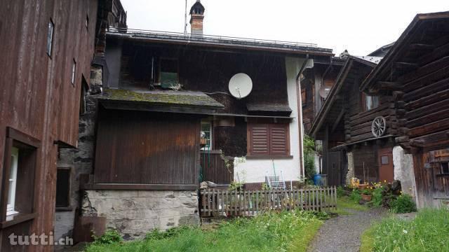 Romantisches Haus mit Komfort
