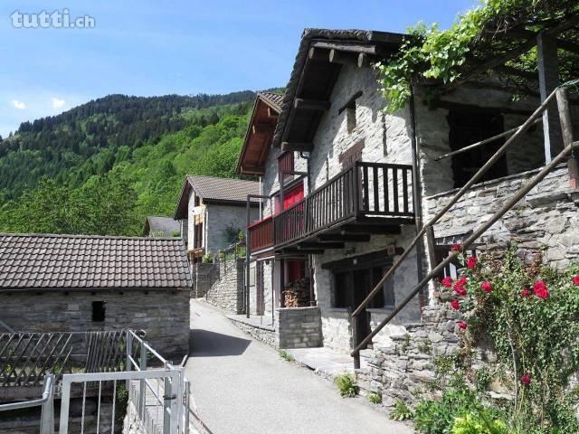 Schönes Rustico mit Charme in Castaneda im Ca