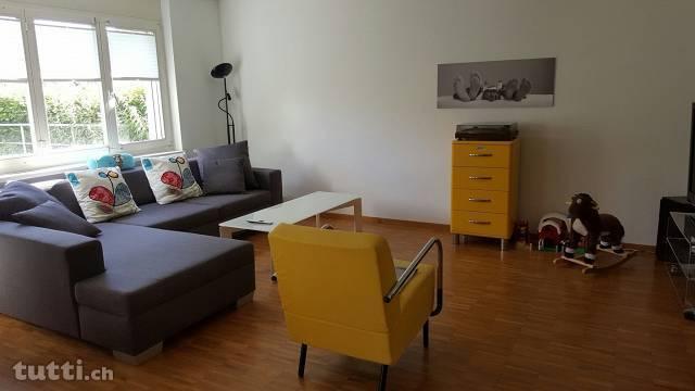 4.5 Zimmer Wohnung per 01.08.2017