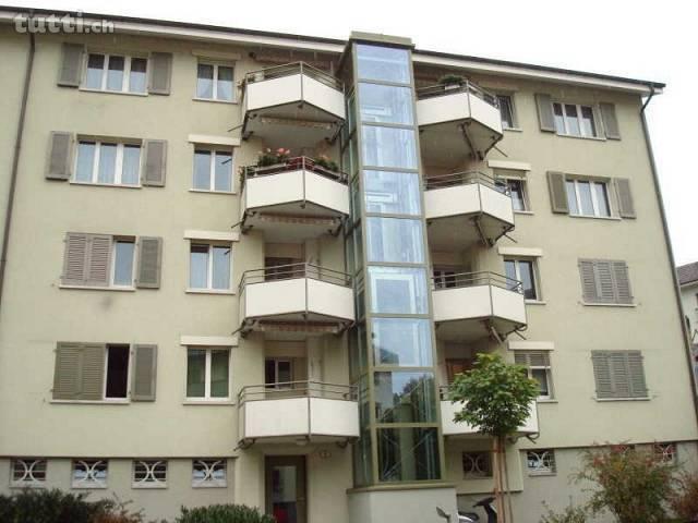 Günstige Familienwohnung im Maihofquartier