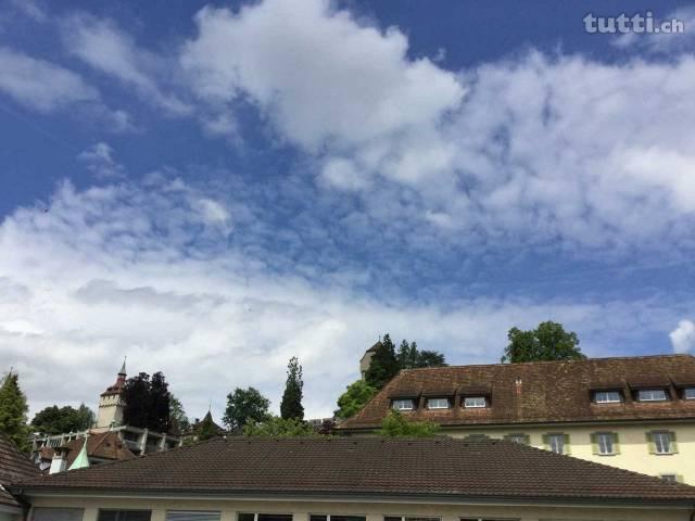 Traumhafte Attika-Loftwohnung in der Altstadt