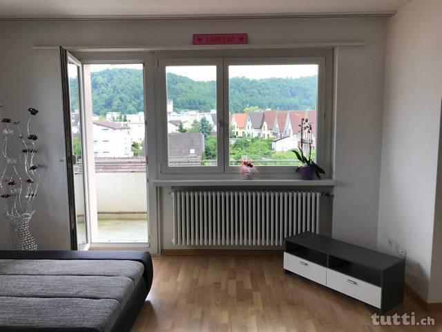 Wunderschöne 3.5 Zimmerwohnung