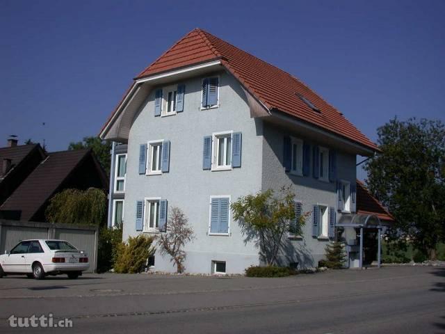 Charmante Wohnung mit Wintergarten