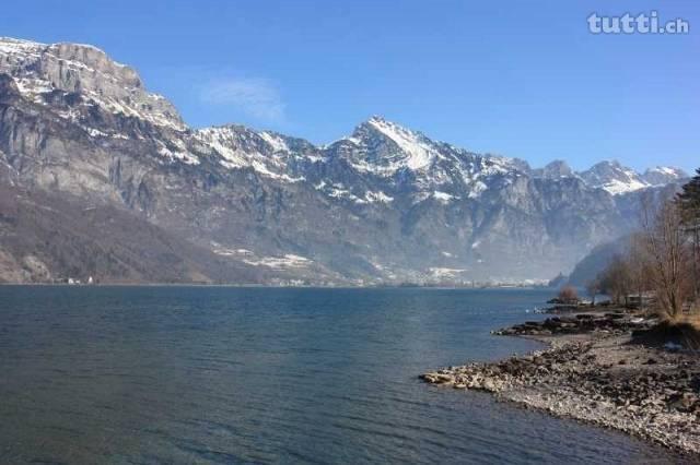 Ein Schnäppchen & Paradies am Walensee, in de