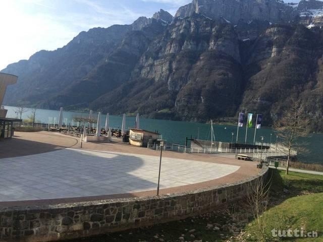 Ein Schnäppchen & Paradies am Walensee, in de