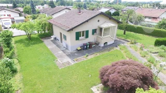 Maison individuelle sise sur parcelle de 944m