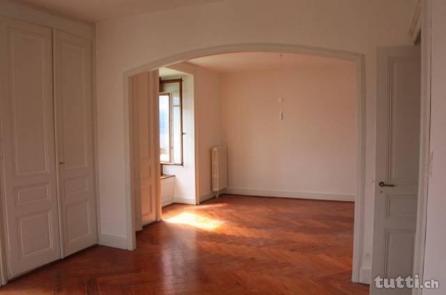 A louer bel appartement 3,5 pièces entièremen