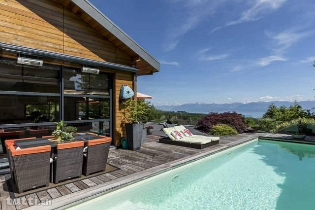 Coup de coeur sur les hauteurs de