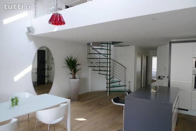 Bel appartement de 4.5 pièces en duplex