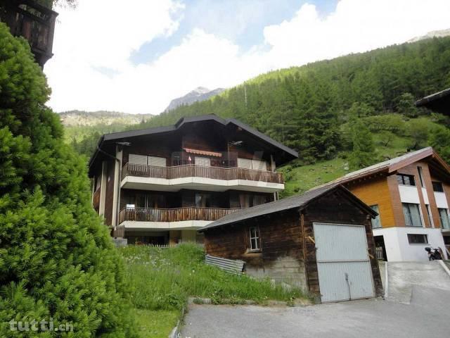 GEMÜTLICH UND SONNIG - REGION ZERMATT