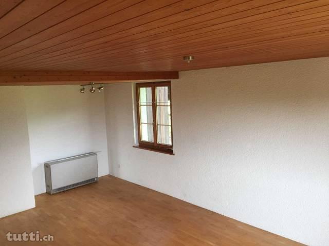 Charmante 2.5 Zimmer Wohnung mit toller Aussi