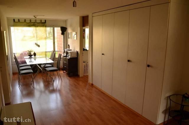 Gemütliche 3.5 Zimmer Wohnung in Seenähe