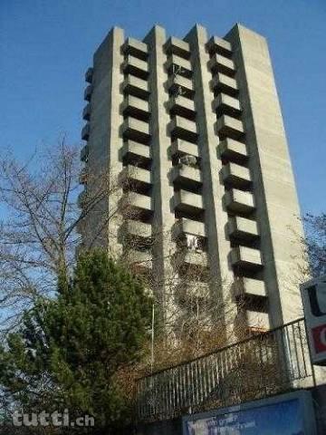 Charmante 2 Zimmer Wohnung im 9.OG - Aussicht