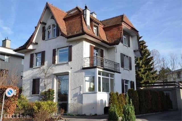 3-Familienhaus in Küsnacht ZH zu verkaufen