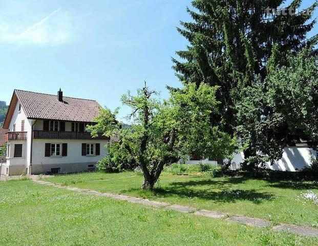 Originelles Haus mit Charme, Ausbaupotenzial