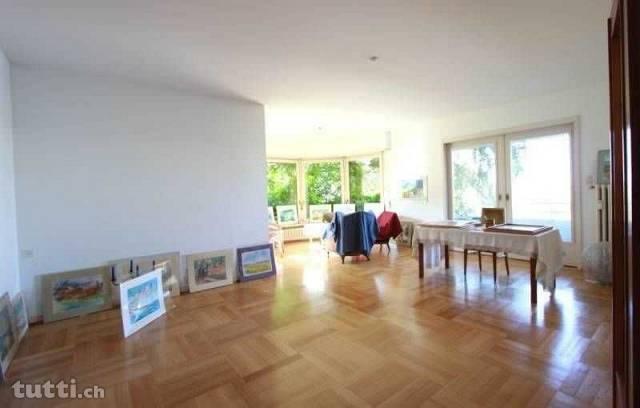 Einzigartige, schöne Altbauwohnung, Panoramab