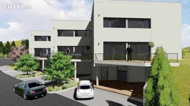 Villas écologique mitoyenne sur plan 4.5 p da