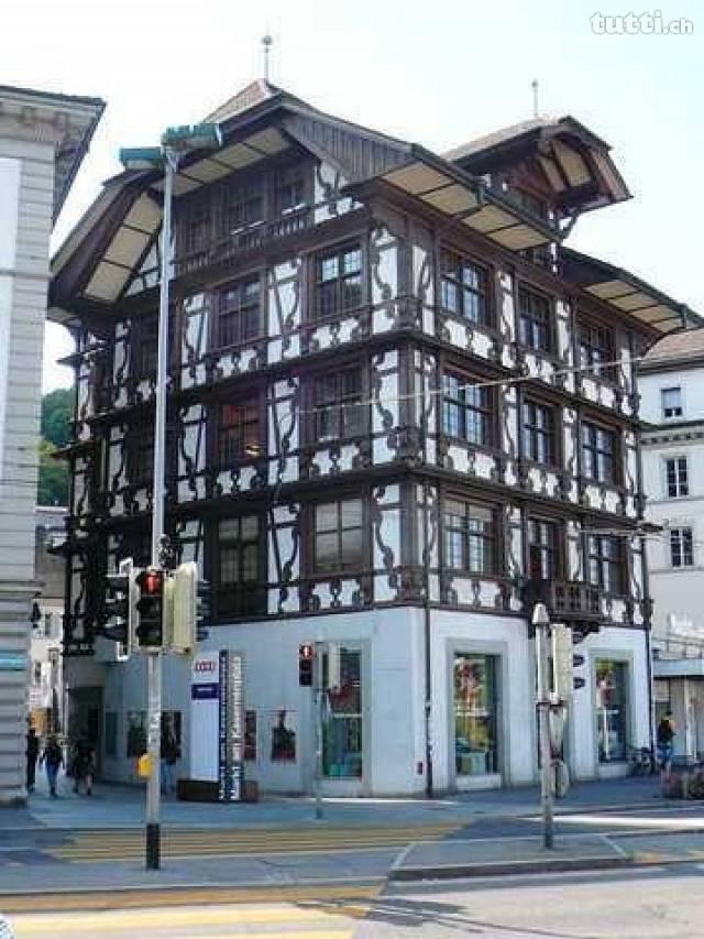 Einzigartige Wohnung am Kasernenplatz