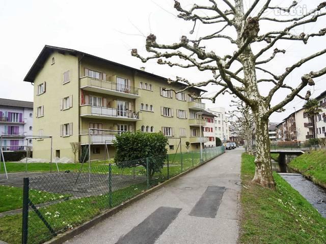 ruhige und zentrale Wohnung