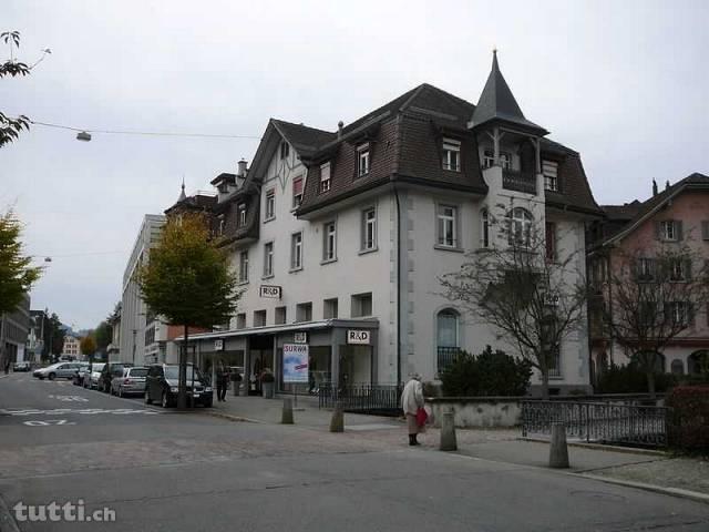 Helle Wohnung im Städtli